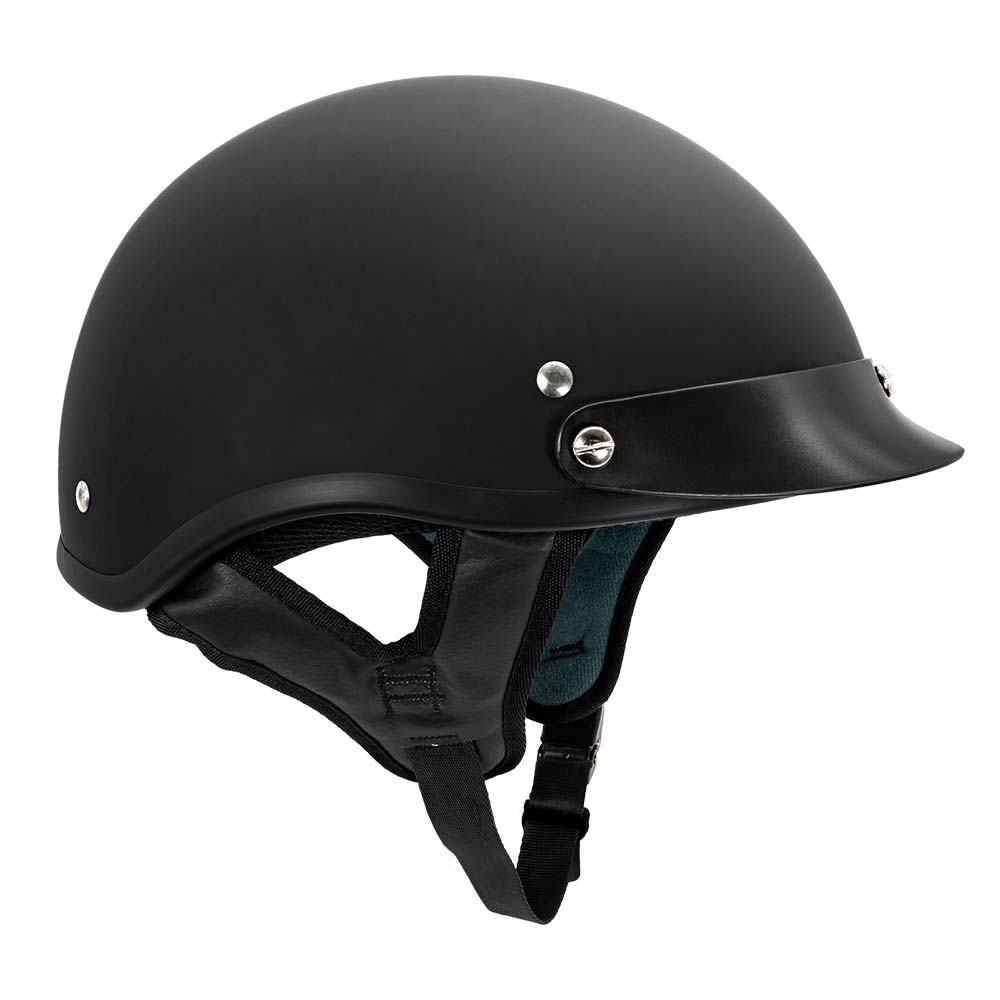 Cheap motorcycle half store helmets