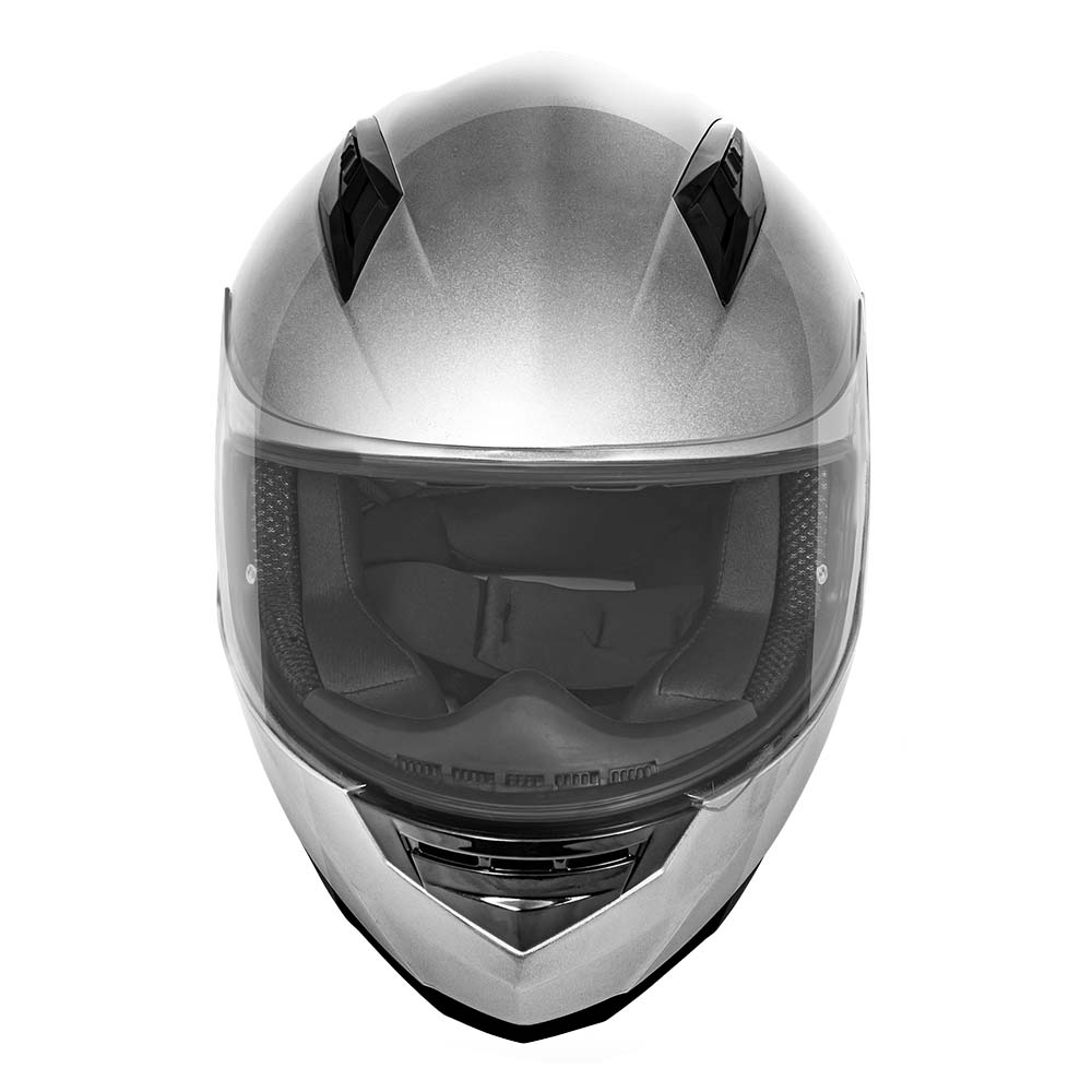 Unboxing a Crivit Open Face Helmet a Cheap Motorcycle Helmet from