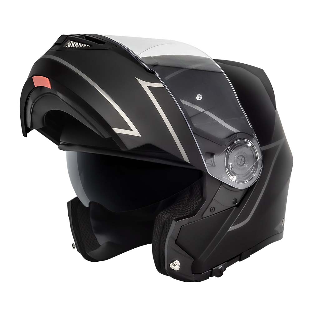 VX28 Pursuit Grey / Matte