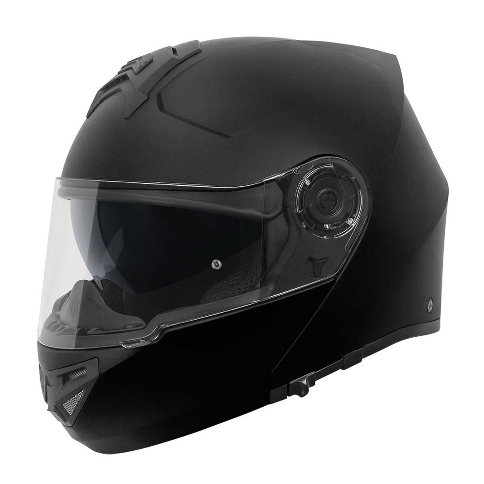 VCAN VX28 Full Face Modular Flip-Up Motorcycle Helmet ECE & DOT ...