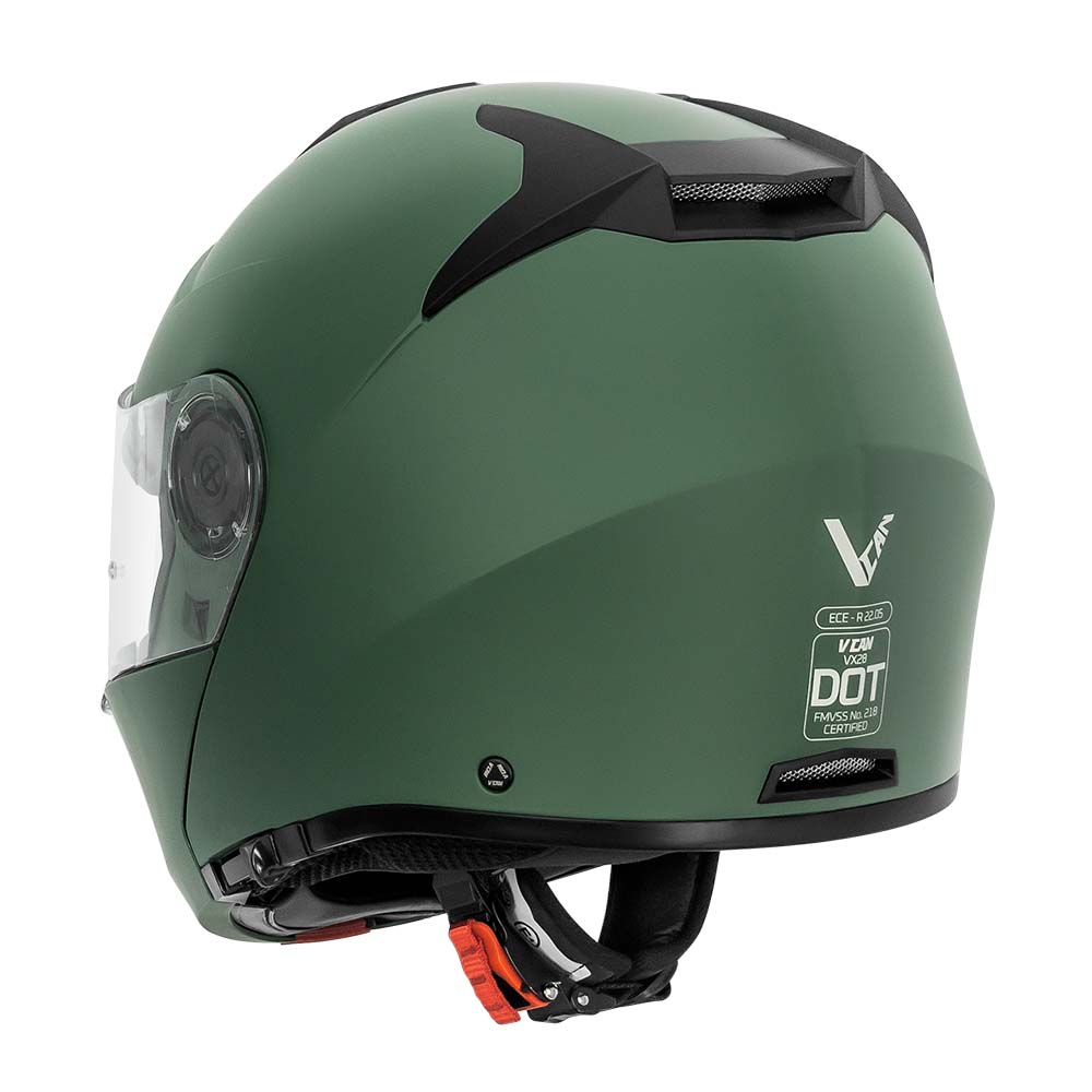VX28 Green / Matte