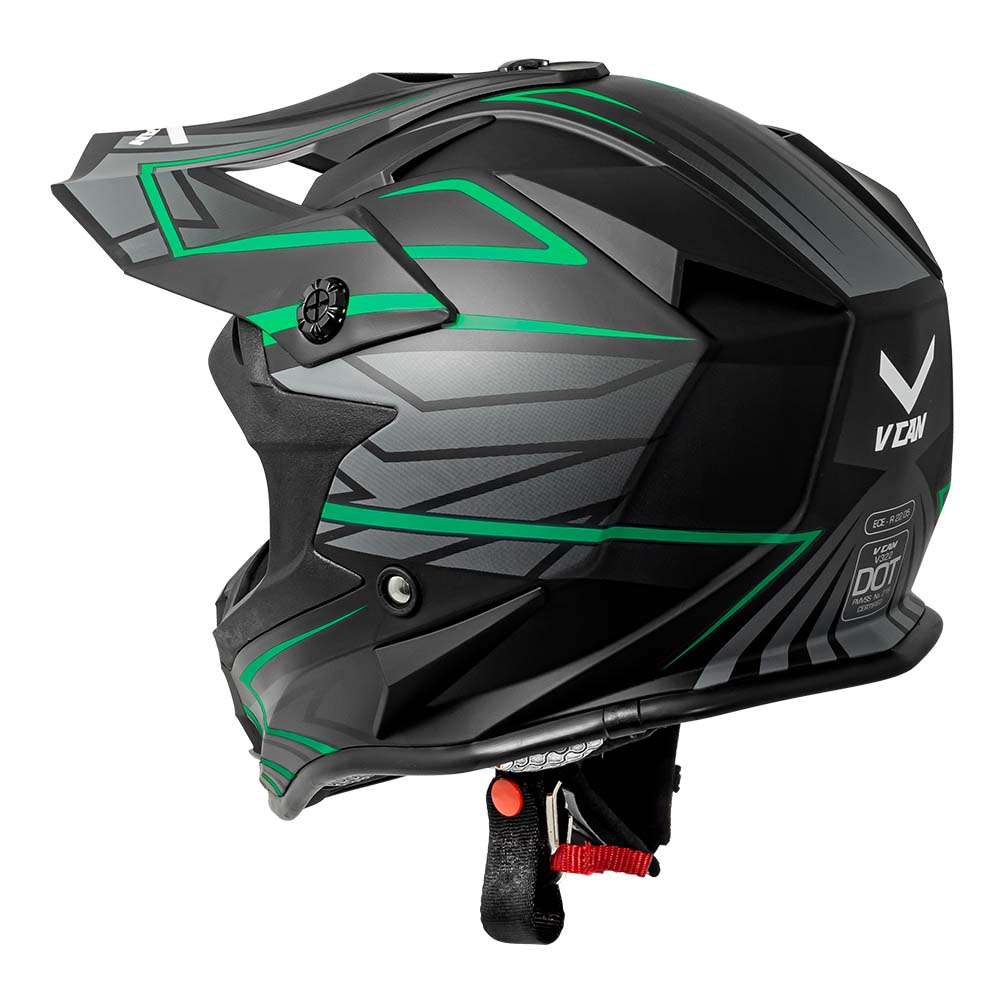 Youth off road discount helmet